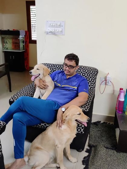 FurryDen - Dog Daycare Lots of Cuddles & Personal Care photo 6