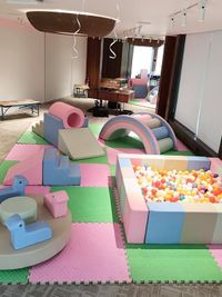 Soft Play & Toddler Zone Rentals