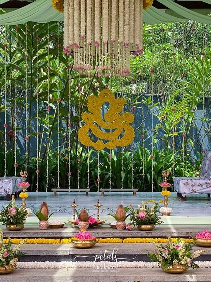 Petals - Wedding Decoration & Styling Venue Transformations & Ambiance photo 41