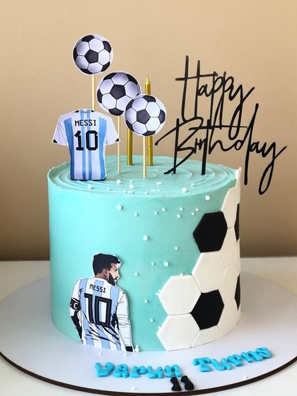 Ankita Das - Designer Cakes & Desserts Wheels, Games & Superheroes photo 31