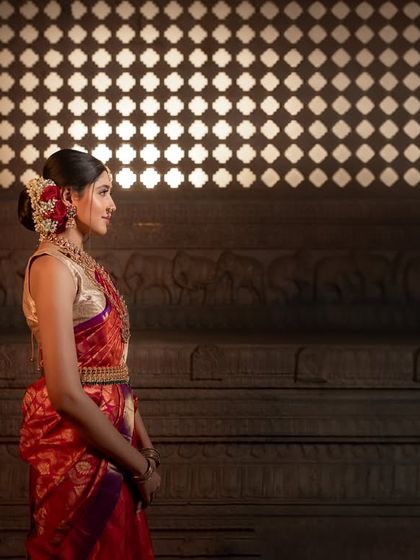 Wedding Clickz - Wedding Photography Bridal Portraits: The Soul of the Bride photo 64