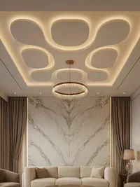Ceiling Design & Installation