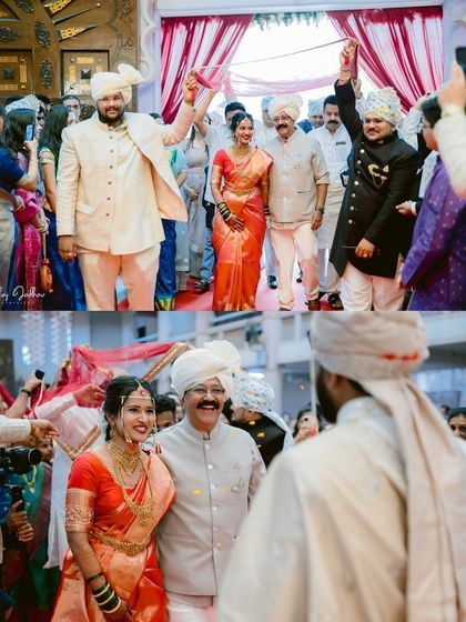 Maharashtrian Wedding Rituals photo 96