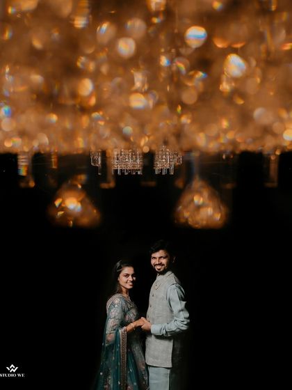 Studio WE Weddings - Pre-Wedding & Engagement Services Creative & Artistic Shots photo 10