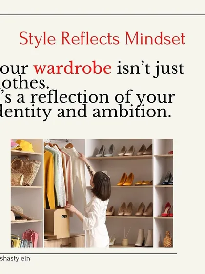 Your wardrobe isn't just clothes. It's a direct reflection of your identity and your ambition. Let's make sure it's telling the right story.