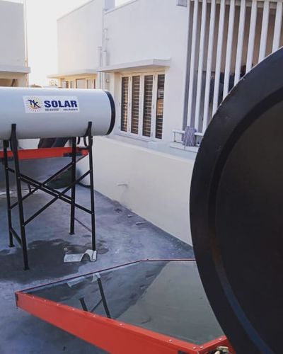 Solar Water Heaters