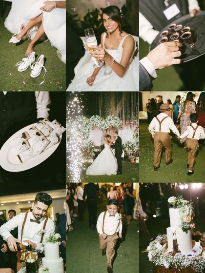 Christian Wedding Elegance photo 35