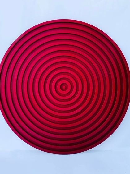 Best of Bharat - 3D & Sculptural Wall Art Abstract & Sculptural Forms photo 10