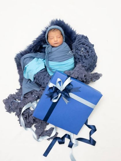 Meghana Merchant - Newborn Photography Mini Sessions photo 10