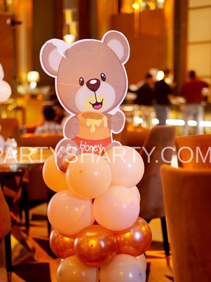 Party Sharty - Kids' Party & Event Planning Teddy Bear & Cuddly Friends photo 15