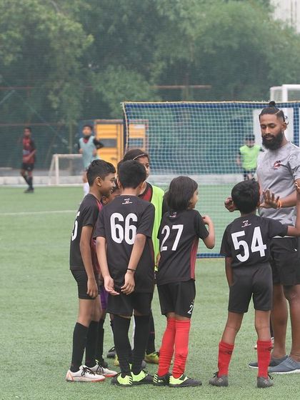 Playsmart - Football Academy Special Programs & Events photo 16