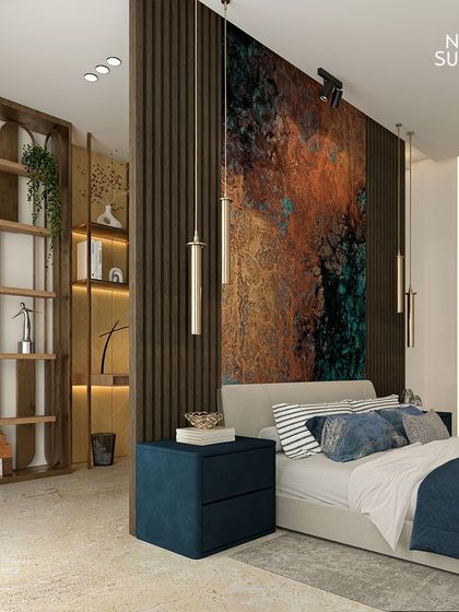 Native Sutra - Interior Design & Renovation Bedrooms: Personal Retreats photo 34