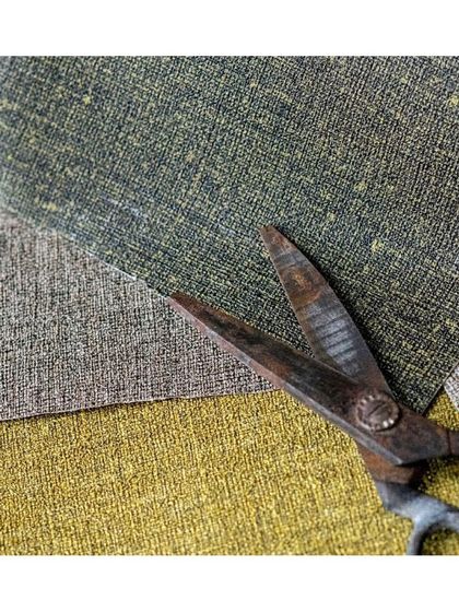 Home Stories - Bespoke Fabric & Wallpaper Design Textured & Tactile Wallcoverings photo 5