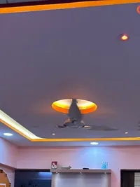 False Ceiling Installation