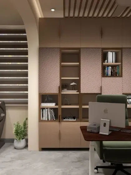 Chizzle My Designs - Commercial Interior Design Modern Office & Corporate Spaces photo 10