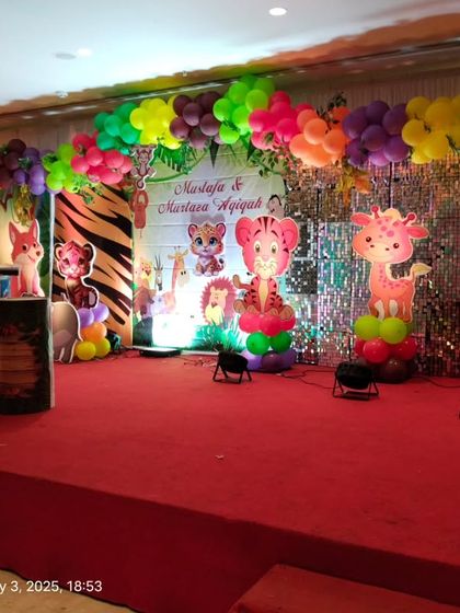 Unforgettable Kids' Birthday Themes photo 60