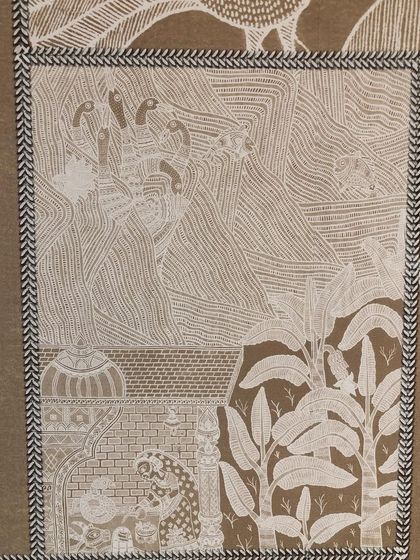 Indian & Ethnic Art Murals photo 10