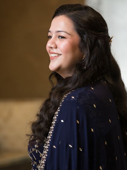 Fun Mehndi & Pre-Wedding Looks photo 14