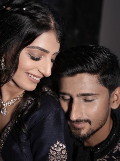 Pre-Wedding Glam (Engagement, Sangeet & Roka) photo 26