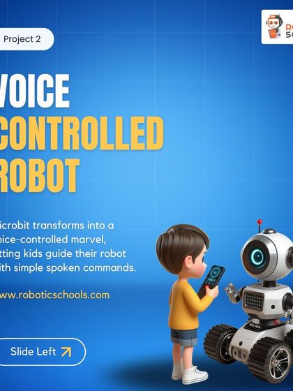 Roboticschools - Robotics, Coding & AI Courses Our Community & Vision photo 18