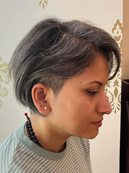 Rohit - Haircuts Chic Short Cuts: Bobs & Pixies photo 40