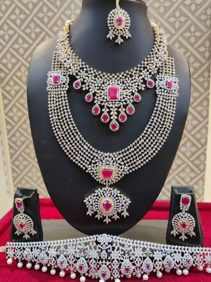 Lotus Bridal Studio - Wedding & Event Jewellery Rental Contemporary & Reception Styles photo 23