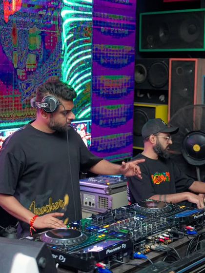 High-Energy Club Nights photo 17