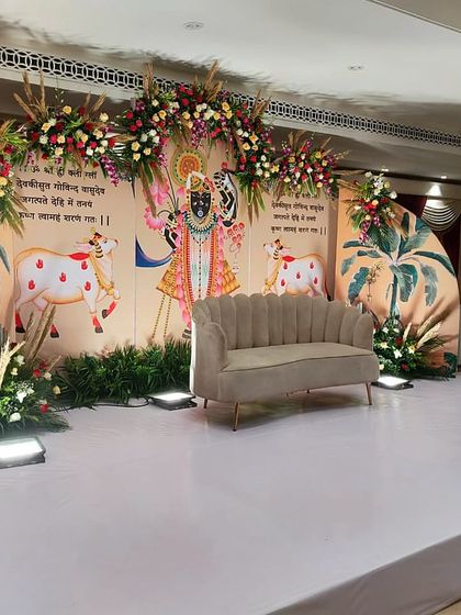 Sacred Mandaps & Ritual Decor photo 4