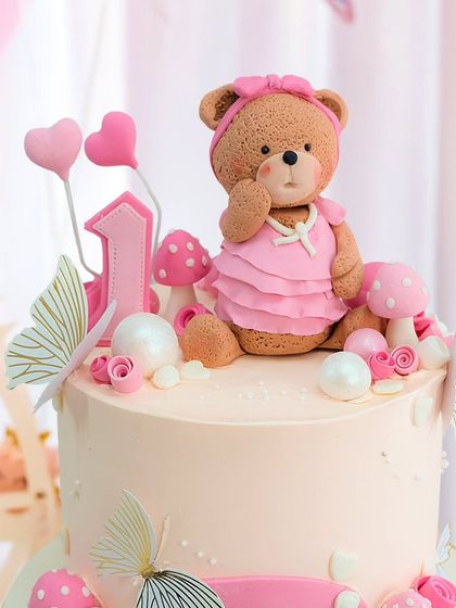 Neeth Medappa - Custom Celebration Cakes Magical Adventures for Little Ones photo 57