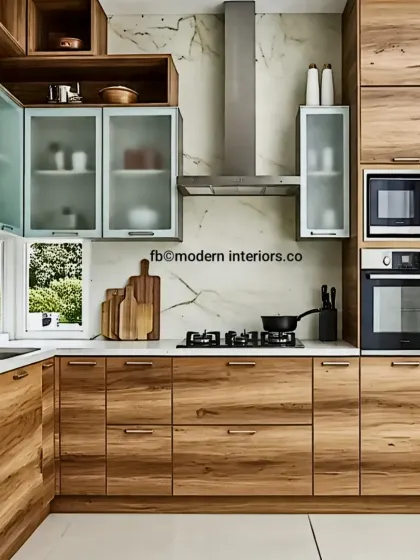 Interior Design Studio - Custom & Modular Furniture Modular Kitchens & Dining Storage photo 5