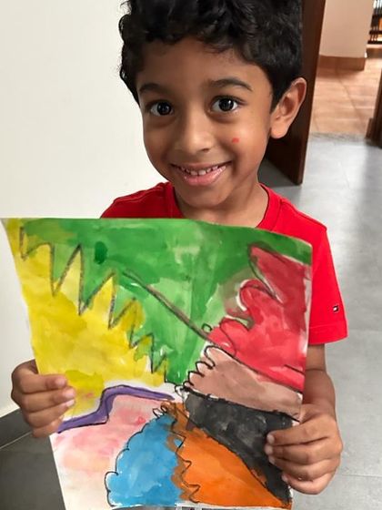 Scribble Space - Art Classes & Workshops Online Classes: Create from Home photo 36