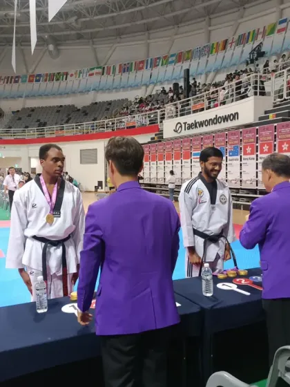 CTA Taekwondo & Fitness Clubs - Taekwondo for Kids & Teenagers International Recognition & Championships photo 87