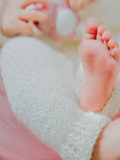 Precious Newborn & Baby Milestones photo 26