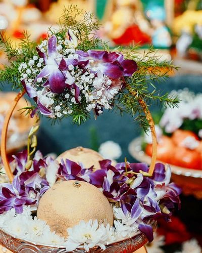 Traditional Ceremony Decoration