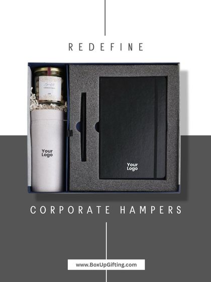Custom Corporate Hampers photo 8