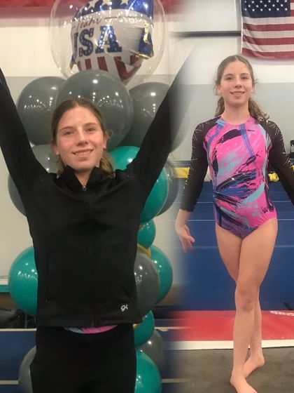 Fun & Fitness - Gymnastics & Tumbling Programs Our Champion Girls Teams photo 116