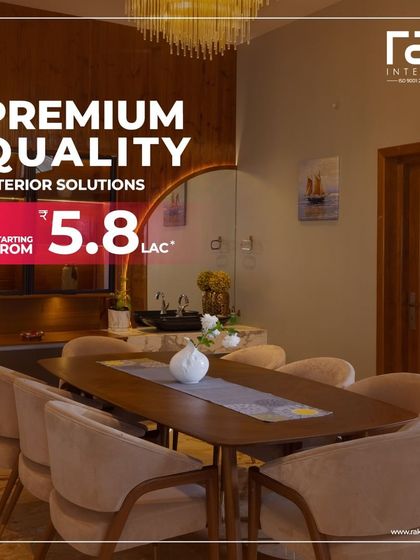 RAK Interiors - Turnkey Residential Interiors Modular Kitchens: The Heart of the Home photo 66