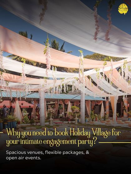 Planning an intimate engagement party? Our spacious venues, flexible packages, and beautiful open-air settings make us the ideal choice for your celebration.