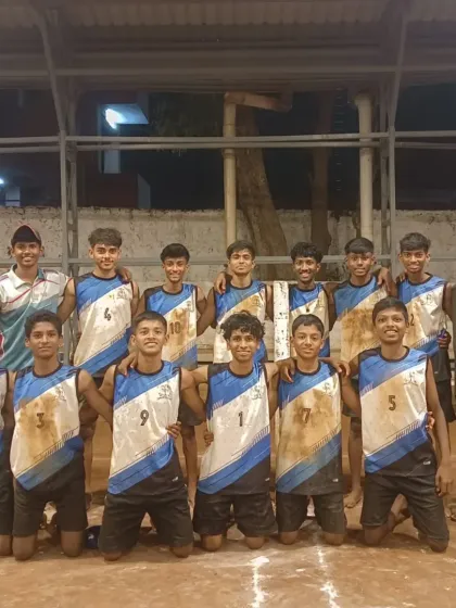Our U-18 team secured 3rd place at the Dervan State Level Kho-Kho Competition. Every competition is a learning experience.