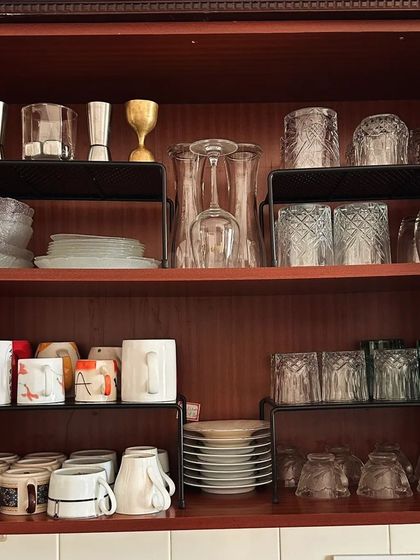 Sort Story by Smriti - Home Organization Smart & Serene Kitchens photo 21