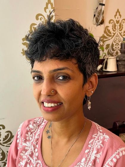 Rohit - Haircuts Chic Short Cuts: Bobs & Pixies photo 30