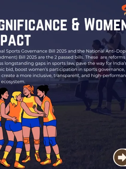 Simply Sport Foundation - Sports Policy & Governance Consulting Advancing Governance, Transparency & Athlete Rights photo 4