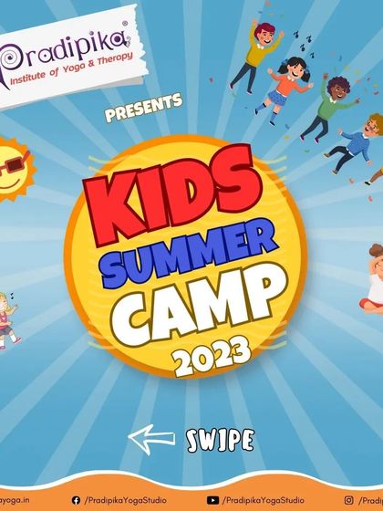 Announcing our 2023 Kids Summer Camp. We present a program packed with over 35 activities designed for holistic development, enhancing physical strength, mental prowess, and creative imagination.