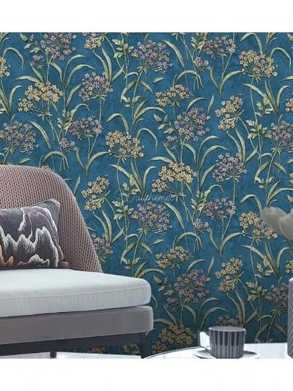 Wallthemes - Wallpaper Supply & Installation Floral & Botanical Collection photo 89