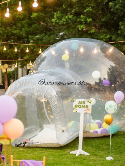 Atara Events - Kids' & Family Celebration Planning Wild Jungle Safaris photo 13