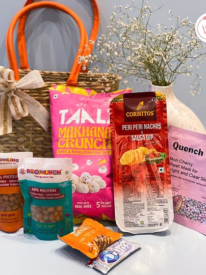 Welcome Hampers for Your Guests photo 11