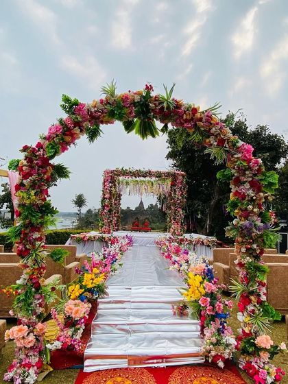 Sacred Mandap Designs photo 4