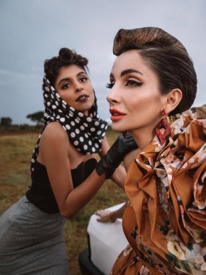 Zoya Joy - Creative Direction & Production Styling High-Concept & Magazine Editorials photo 14