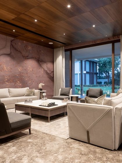 FTS by Sharmilee - Custom Furniture Design The Art of Living: Residential Spaces photo 40