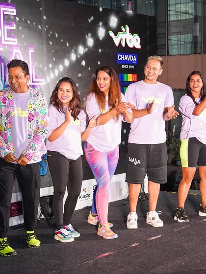 Rashmi Kishore - Zumba Fitness On the Big Stage: Masterclasses & Events photo 19